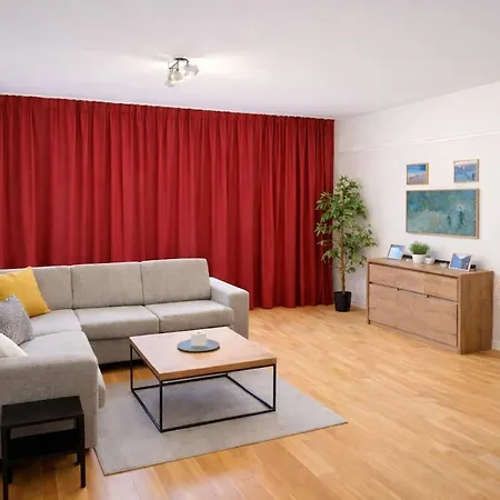 Exclusive Seaside In Oslos Aera Oslo