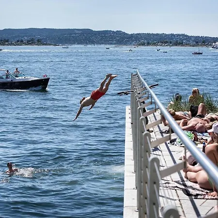 Exclusive Seaside In Oslos Aera * Oslo