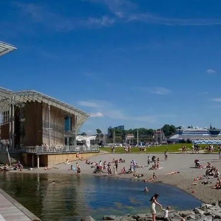 Exclusive Seaside In Oslos Aera Oslo
