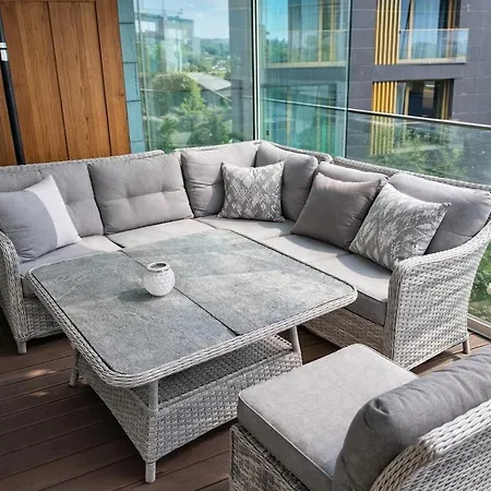 Exclusive Seaside In Oslos Aera Daire Oslo