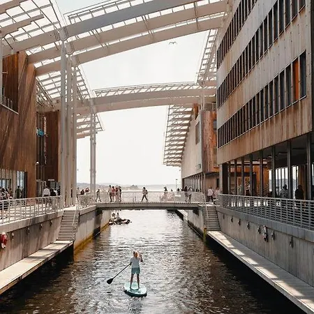 Exclusive Seaside In Oslos Aera Oslo