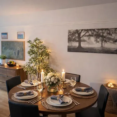 Exclusive Seaside In Oslos Aera