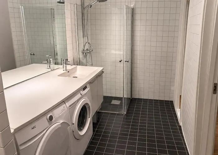 Daire Exclusive Seaside In Oslos Aera Oslo
