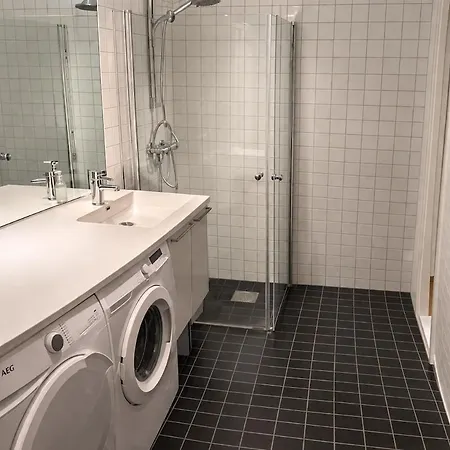 Lejlighed Exclusive Seaside In Oslos Aera Oslo