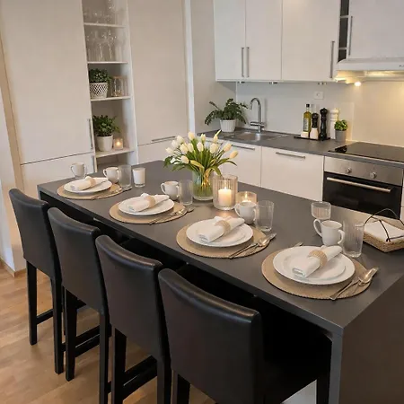 Exclusive Seaside In Oslos Aera Lejlighed Oslo