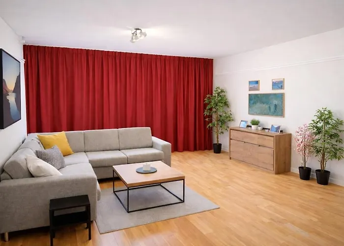 Exclusive Seaside In Oslos Aera Oslo