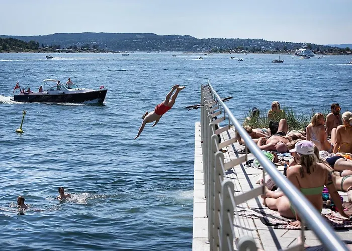 Exclusive Seaside In Oslos Aera * Oslo